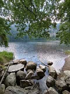Foto från Florian Endres under resans gång