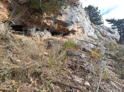 Foto von Bergpirat entlang der Tour