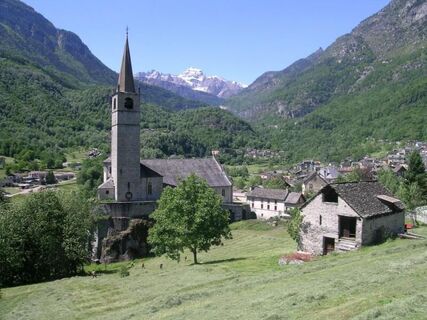 Via dell'Arbola - Via Albrun