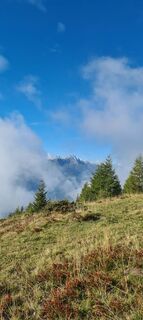 Foto fra Martina Oitzinger underveis på turen