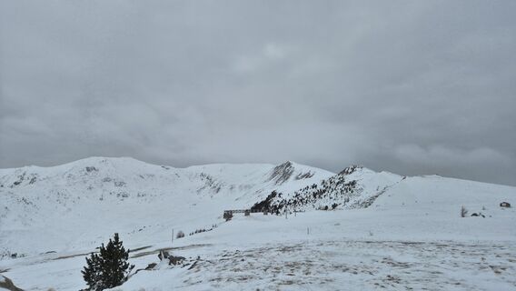 Zdjęcie z Gernot Hartleb wzdłuż trasy
