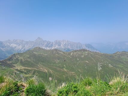 Fotografia z Greg+Lisa na trase