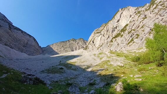 Foto von Christian L. entlang der Tour