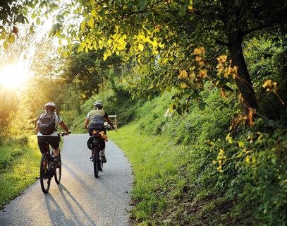Kleiner Erlauftalradweg