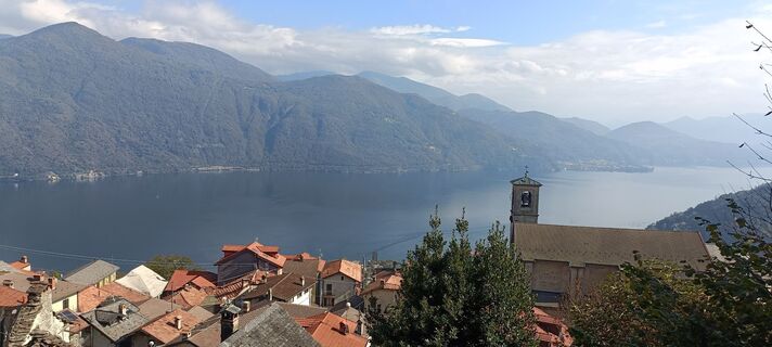 Fotografija s spletne strani Valerio Masiero na poti