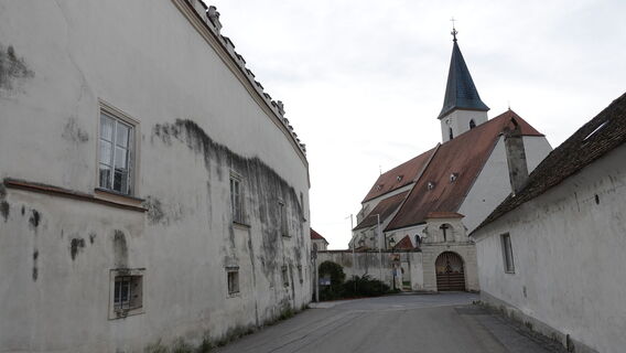 Kirche in Oberndorf