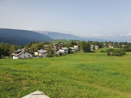 Foto von roberto mariani entlang der Tour