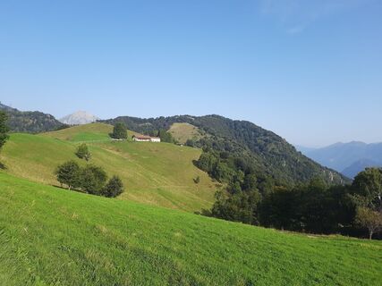 Fotografie z Paolo Brivio na trase