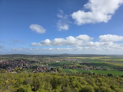 Photo de Noreen (NoKe) le long du parcours