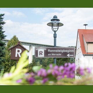 Hörschel zum Rennsteigbeginn