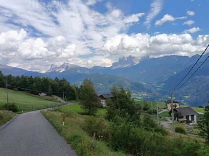 Foto von MäPei entlang der Tour