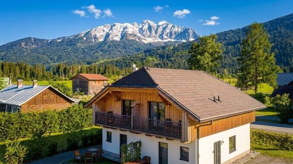 Chalet Rattendorf 139