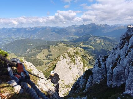 Foto von Conrad H entlang der Tour