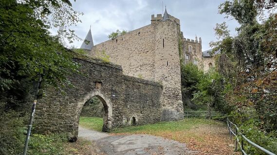 Photo de Lis Malzach le long du parcours