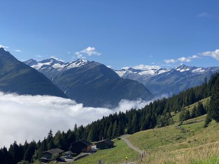 Zdjęcie z Johannes Müller 5 wzdłuż trasy