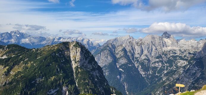 Foto från Igor napast under resans gång