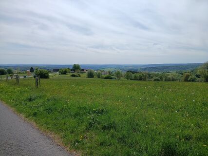 Foto von Matthias Herbert entlang der Tour