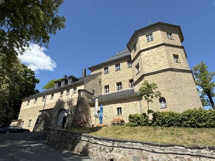 Foto von Norbert Herbig entlang der Tour