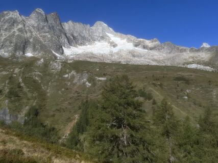 Fotografia z Giulio Vannini na trase