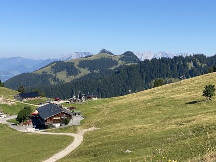 Foto von Voltzi entlang der Tour