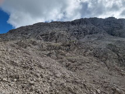 Photo de Felix le long du parcours