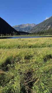 Foto de Cilli Waldhof a lo largo del recorrido
