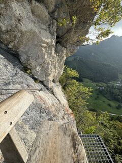 Foto von brosensteiner entlang der Tour