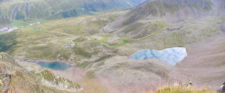 Neunerkogel (2640m)
