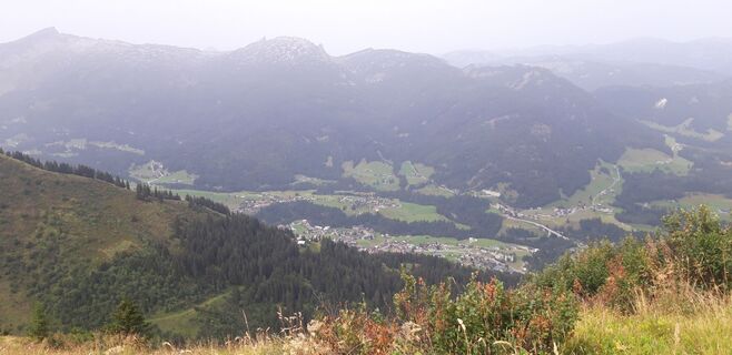 Photo from Frank Ossmann along the tour