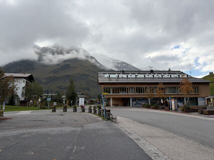 Foto de WanderMaus a lo largo del recorrido