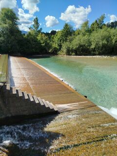 Foto von Michaels bergfex entlang der Tour