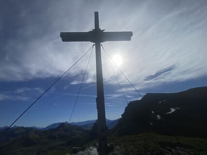 Foto von Manuel Stöckl entlang der Tour