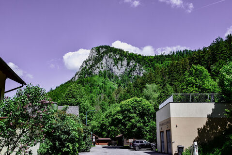 Schwarzau im Gebirge Hiking
