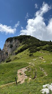 Fotografija s spletne strani Peter Vonbrül na poti