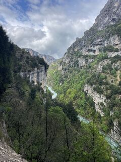 Photo de Amiks le long du parcours