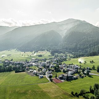 St. Maria im Val Müstair