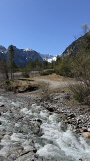 Photo de Tommax le long du parcours