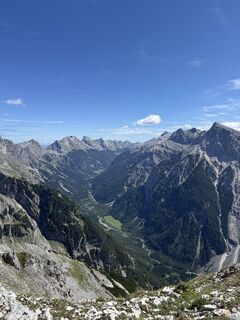 Foto von Niko Smith entlang der Tour
