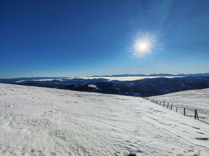 Fotografia z Gessi na trase