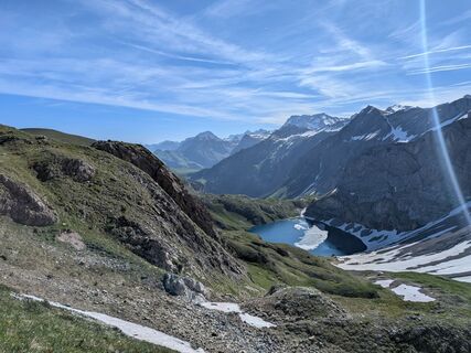 Foto von mtmc entlang der Tour