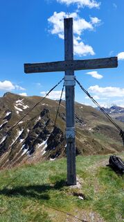 Foto von Leo Flatscher entlang der Tour