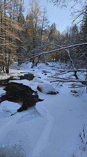 Fotografia z Stronsky na trase