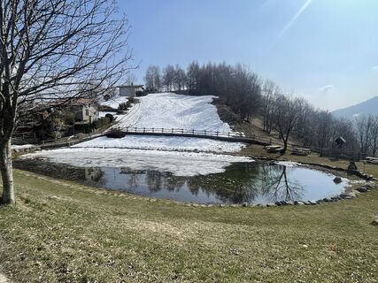 Photo de Gualo le long du parcours