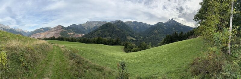 Photo de Bienentratsch le long du parcours