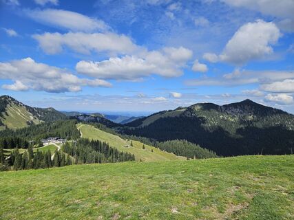 Foto von Fabian Seyfried entlang der Tour