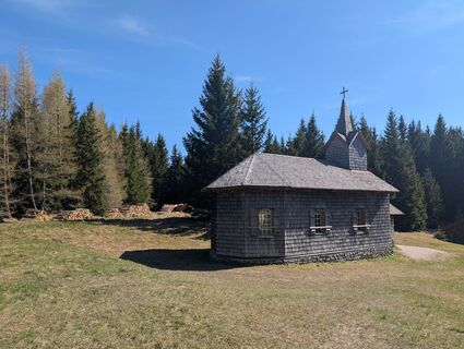 Foto von s3ns3 entlang der Tour