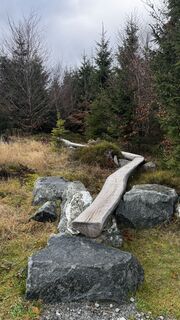 Fotografia z Reiner Hennemuth na trase