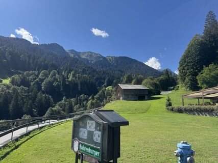 Foto von Jeroen entlang der Tour