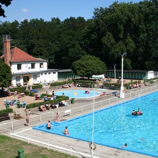 Waldbad Seehausen