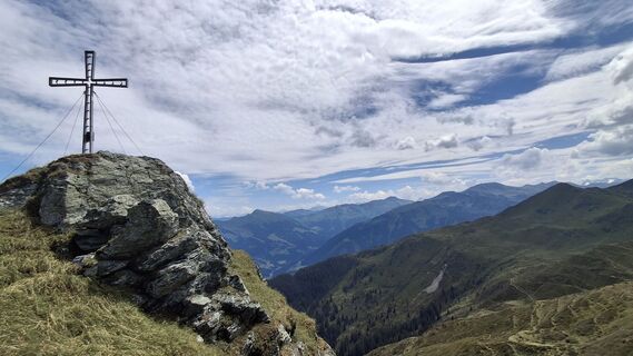 Wildschönau Feldalphorn @